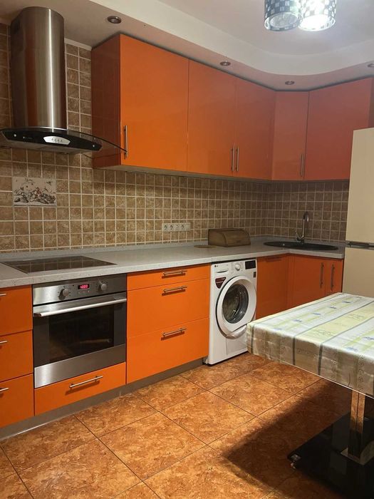 Квартира на вул. Братиславська, 9а в Києві, ID 288359, фото №1