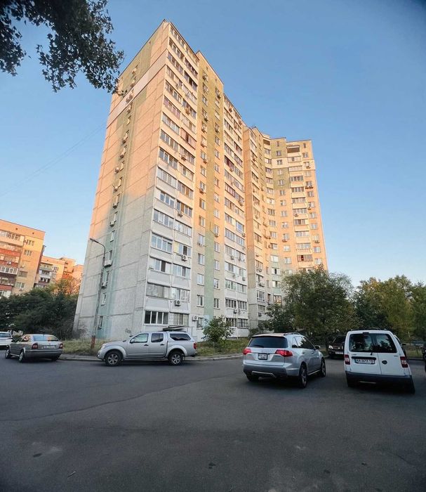 Квартира на вул. Братиславська, 9а в Києві, ID 288359, фото №18
