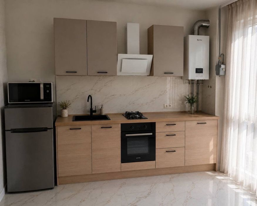 Квартира на вул. Нова Виноградна, 14 в Києві, ID 309051, фото №1