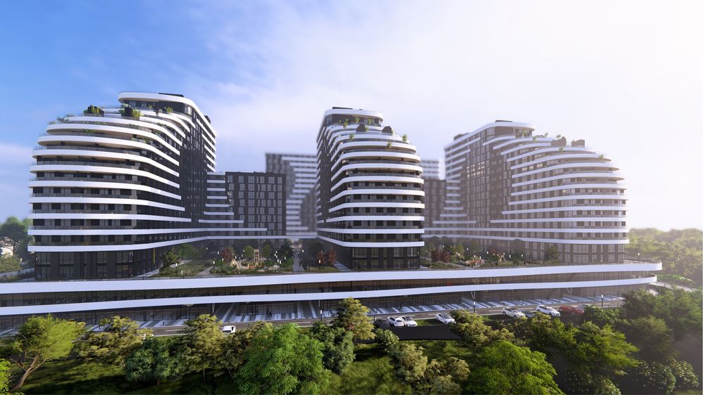 Квартира на SvitLand Residences в Тернополі, ID 228115, фото №4