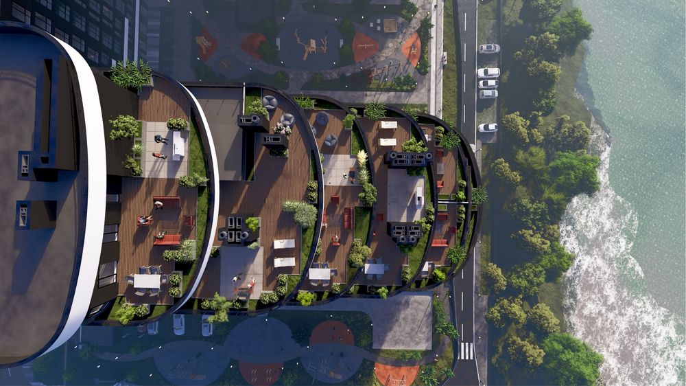 Квартира на SvitLand Residences в Тернопіль, ID 221035, фото №3
