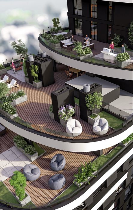 Квартира на SvitLand Residences в Тернополі, ID 225182, фото №4