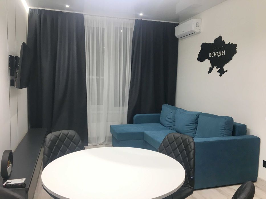 Квартира на Дніпровська набережна, 20а, ID 167506, фото №1