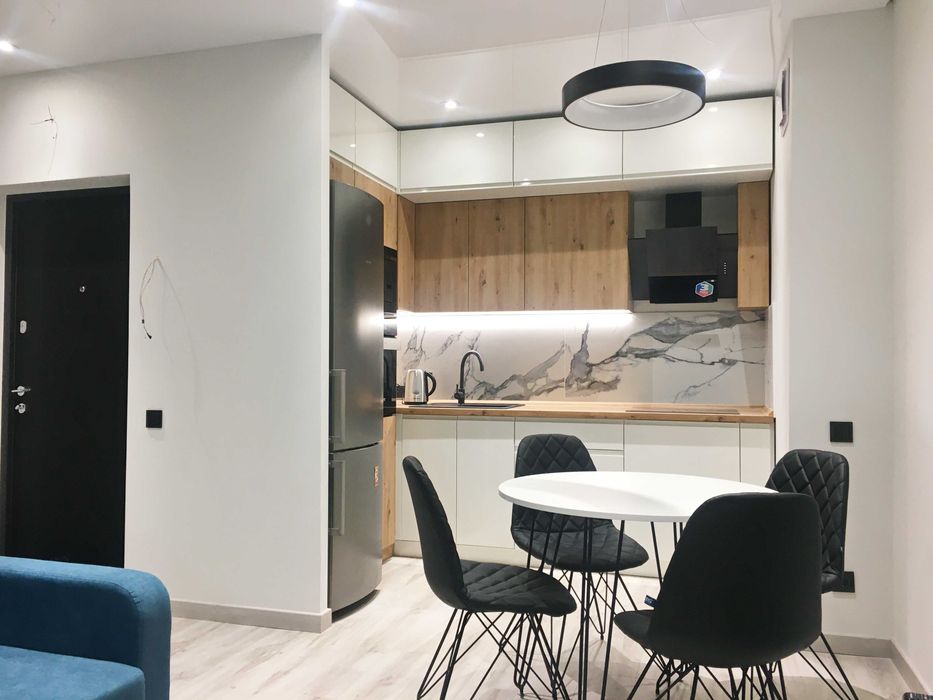 Квартира на Дніпровська набережна, 20а в Києві, ID 167506, фото №2