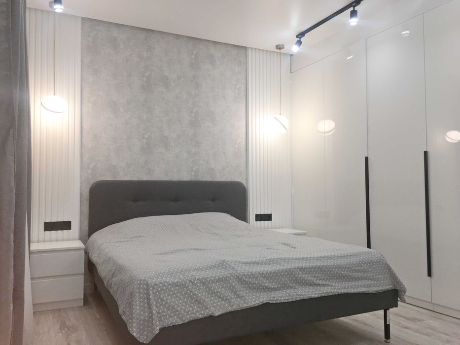 Квартира на Дніпровська набережна, 20а в Києві, ID 167506, фото №4