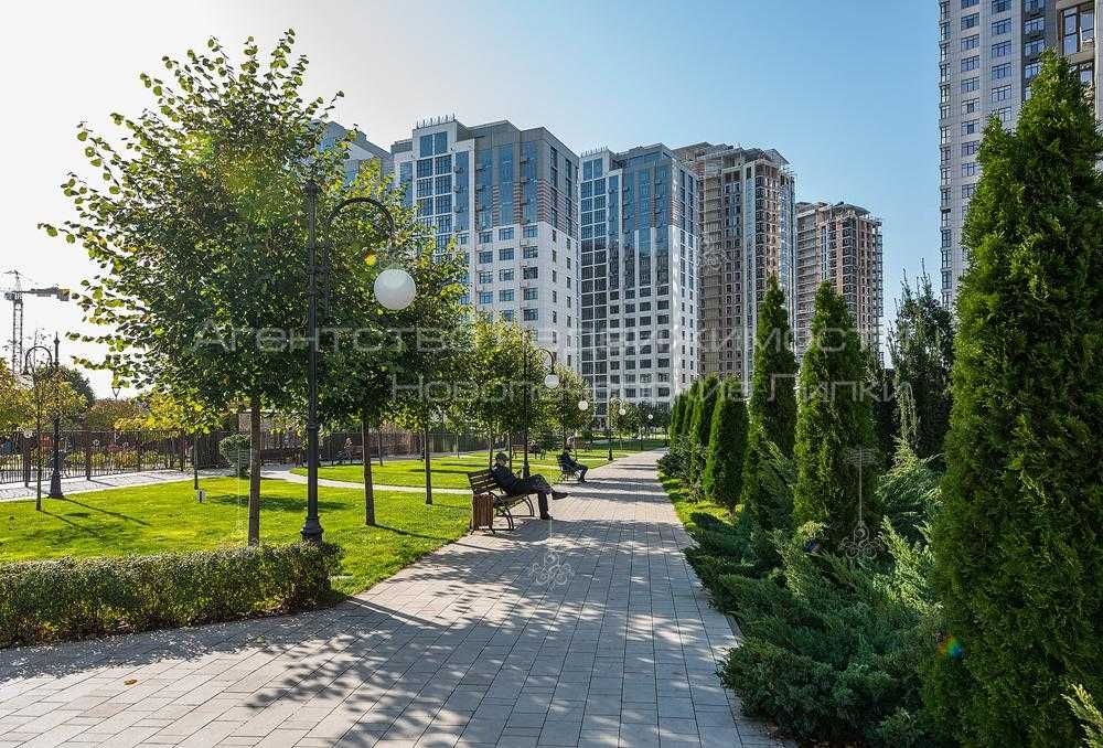 Квартира на вул. Верхогляда, 19 в Києві, ID 192882, фото №1