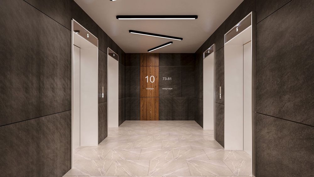 Квартира на ЖК Nordica Residence в Києві, ID 163322, фото №10