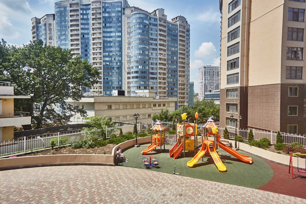 Квартира на вул. Генуэзська, 3г в Одесі, ID 281931, фото №14