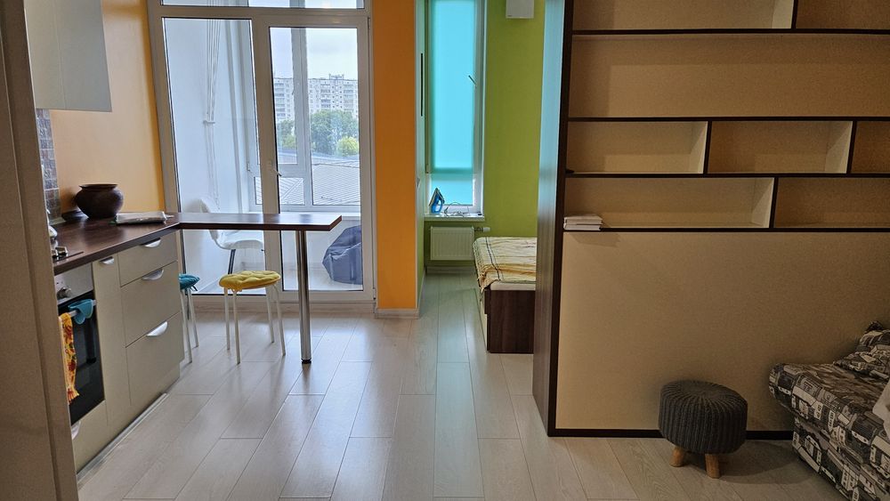 Квартира на ЖК Комфорт-таун в Києві, ID 493937, фото №9