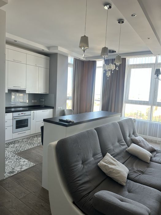 Орендувати квартиру за адресою ЖК Jack House в Київ на Findly.com.ua Квартира на ЖК Jack House в Київ, ID 285977, фото №1
