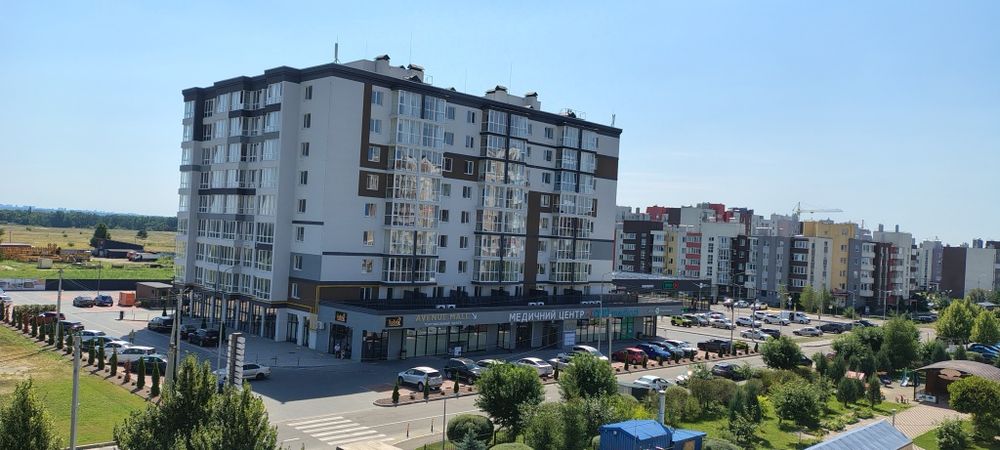 Квартира на ЖК Іділіка Авеню в Києві, ID 242304, фото №15