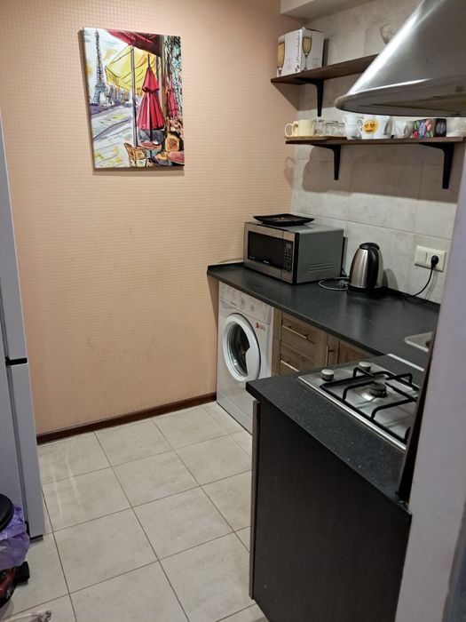 Квартира на вул. Віталія Боровика, 10 в Одесі, ID 405377, фото №12
