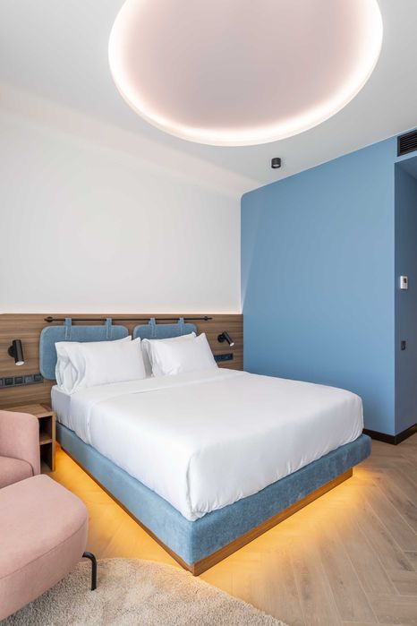 Квартира на SPATIUM Medical & Wellness Hotel в Одесі, ID 215450, фото №2