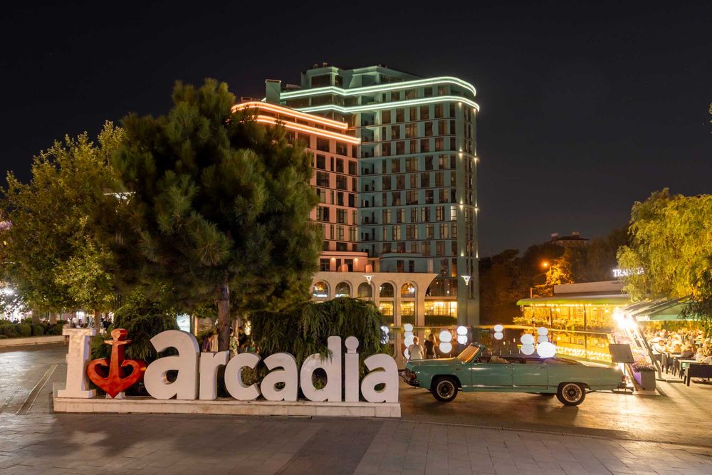 Квартира на SPATIUM Medical & Wellness Hotel в Одесі, ID 215450, фото №13