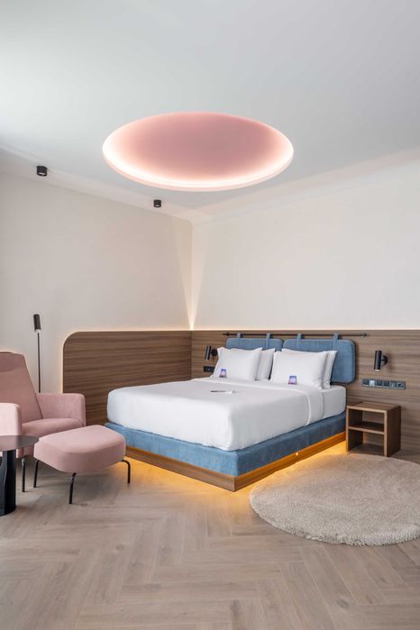 Квартира на SPATIUM Medical & Wellness Hotel в Одесі, ID 215450, фото №3