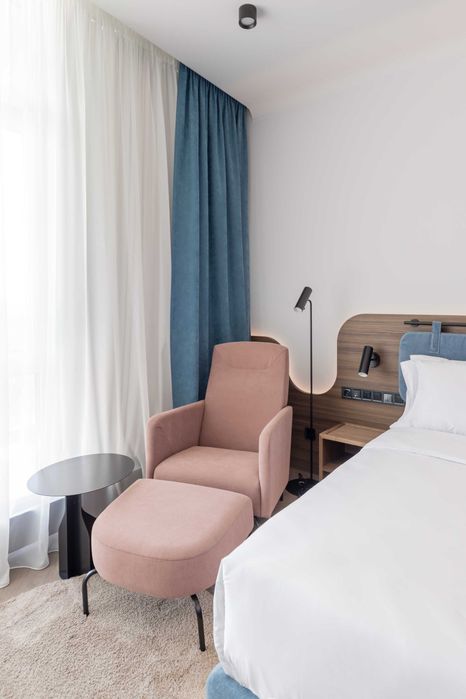Квартира на SPATIUM Medical & Wellness Hotel в Одесі, ID 215450, фото №4