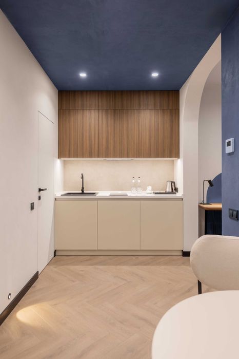 Квартира на SPATIUM Medical & Wellness Hotel в Одесі, ID 215450, фото №8
