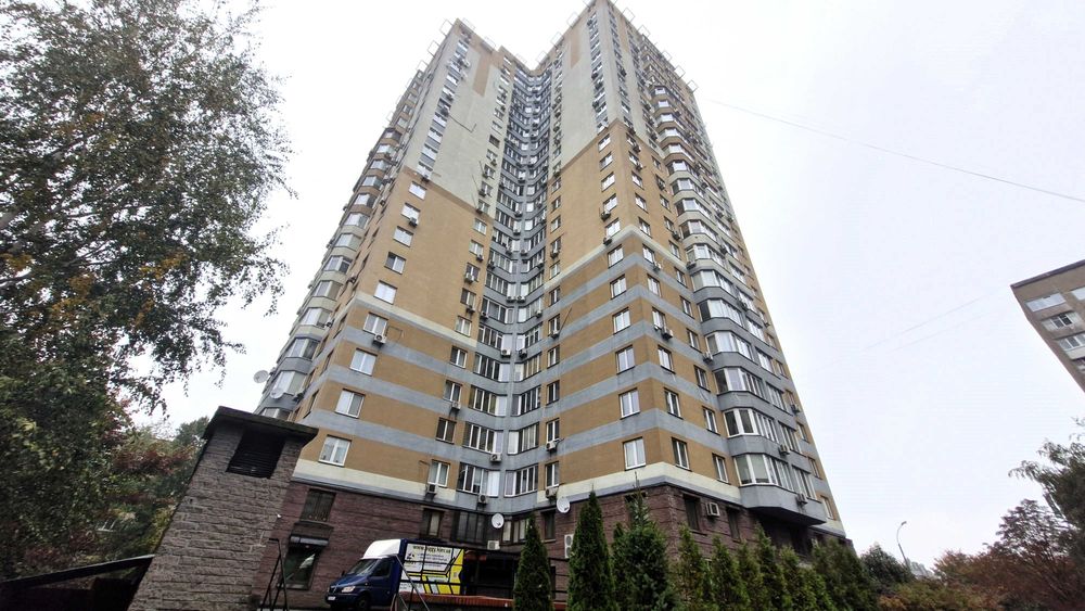 Квартира на вул. Велика Китаївська, 10А в Києві, ID 206361, фото №23