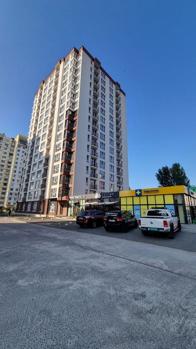 Квартира на ЖК Айсберг в Суми, ID 292153, фото №3