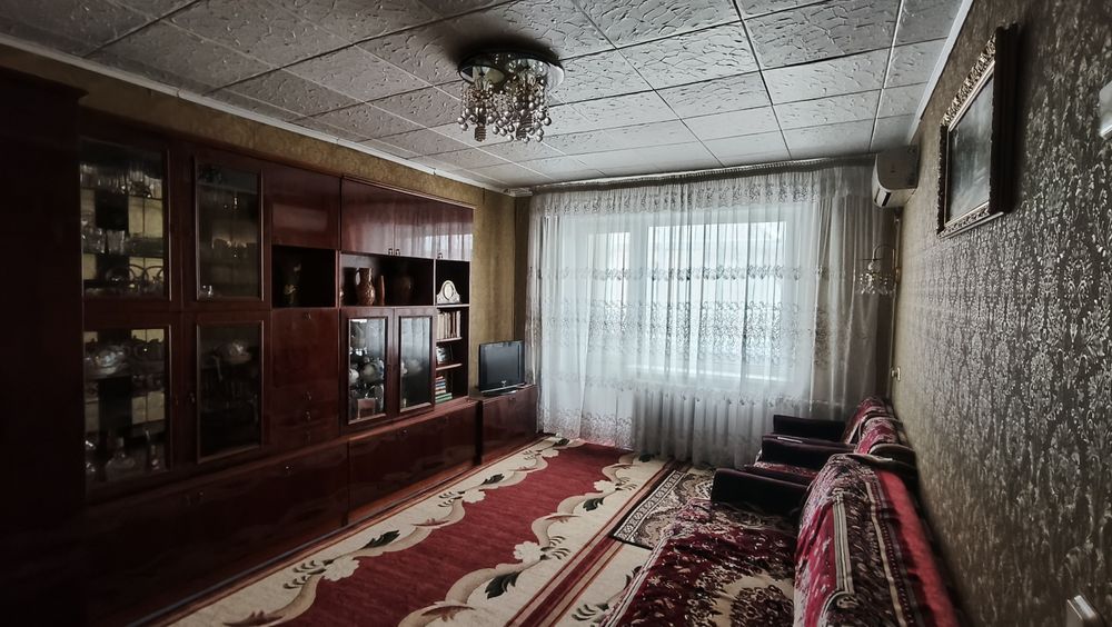 Квартира на вул. Доватора, 15 в Кривому Розі, ID 301221, фото №1
