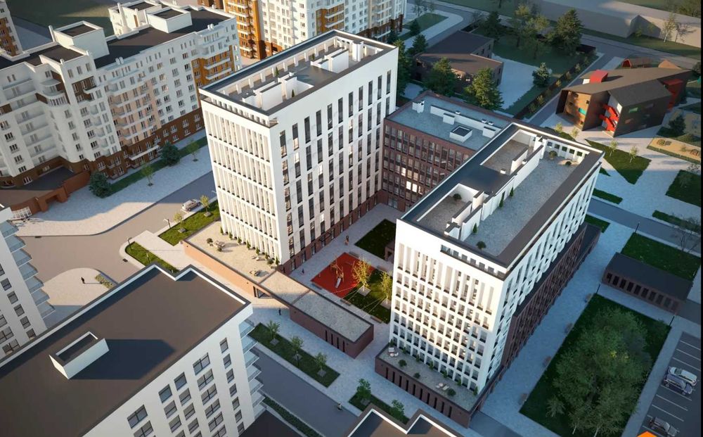 Квартира на вул. Стрийська, 113 в Львів, ID 202188, фото №4