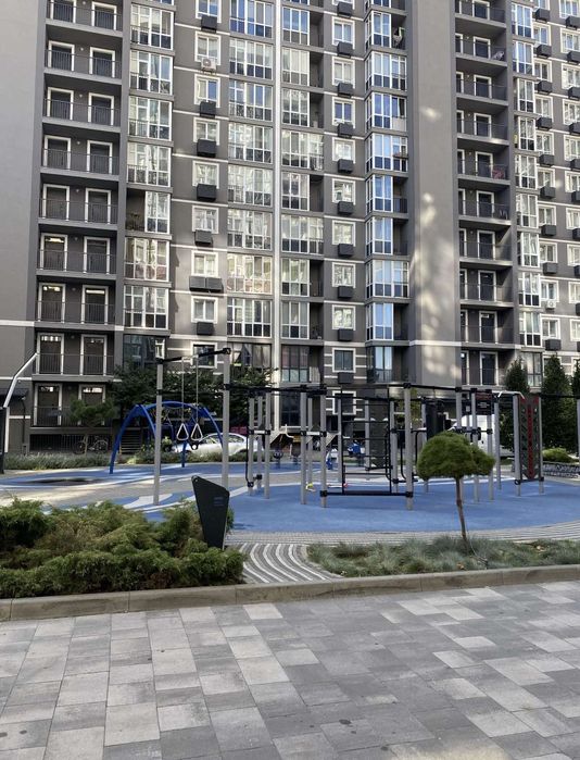 Квартира на ЖК Гранд Бурже в Києві, ID 248622, фото №5