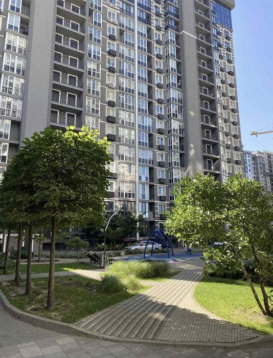 Квартира на ЖК Гранд Бурже в Києві, ID 248622, фото №6