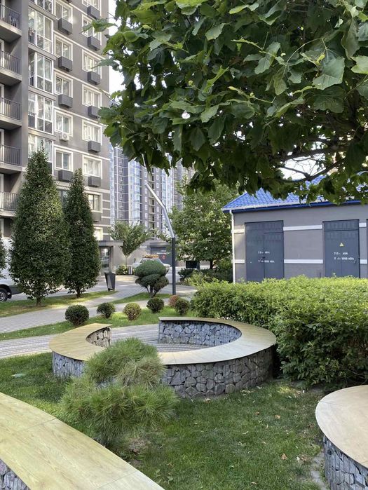 Квартира на ЖК Гранд Бурже в Києві, ID 248622, фото №9