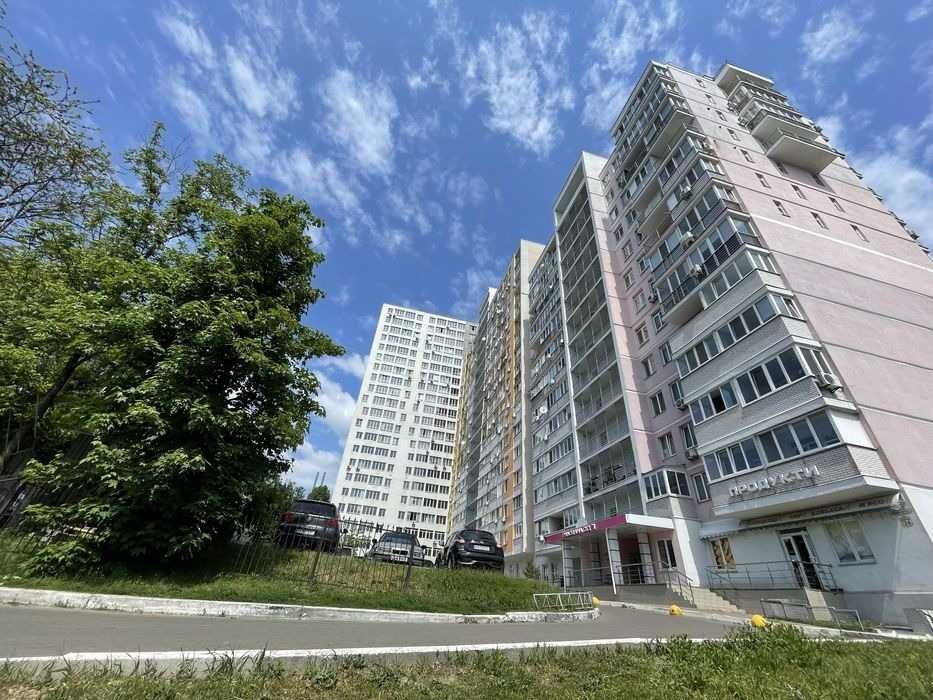 Квартира на вул. Ракетна, 24 в Київ, ID 196440, фото №1
