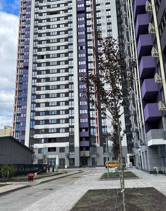Квартира на просп. Повітряних Сил, 56 в Києві, ID 192872, фото №2
