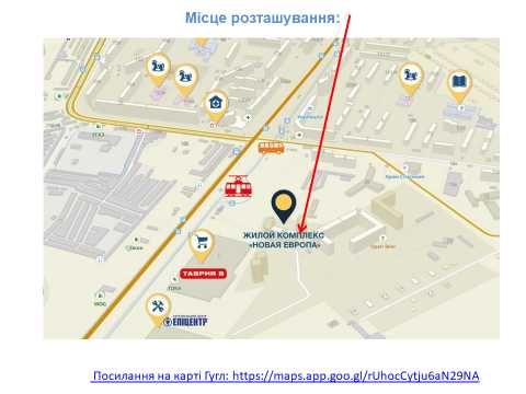 Квартира на ЖК «Нова Європа» в Одесі, ID 279872, фото №2