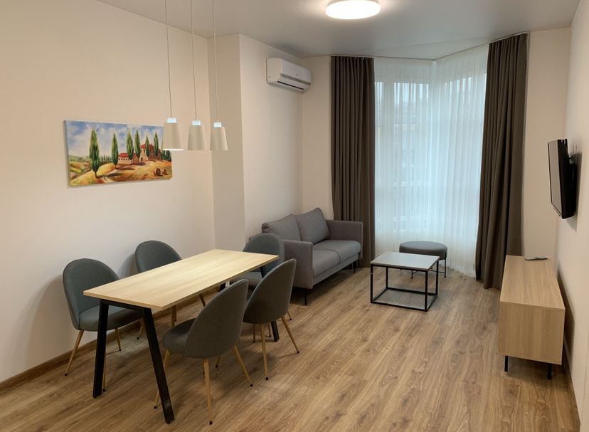 Квартира на вул. Саперне Поле, 14/55 в Києві, ID 348943, фото №2