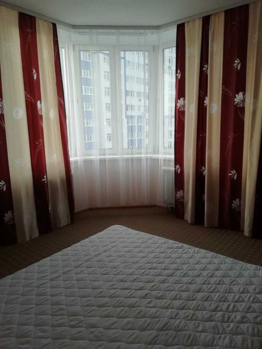 Квартира на вул. Драгоманова, 6-а в Києві, ID 273900, фото №1