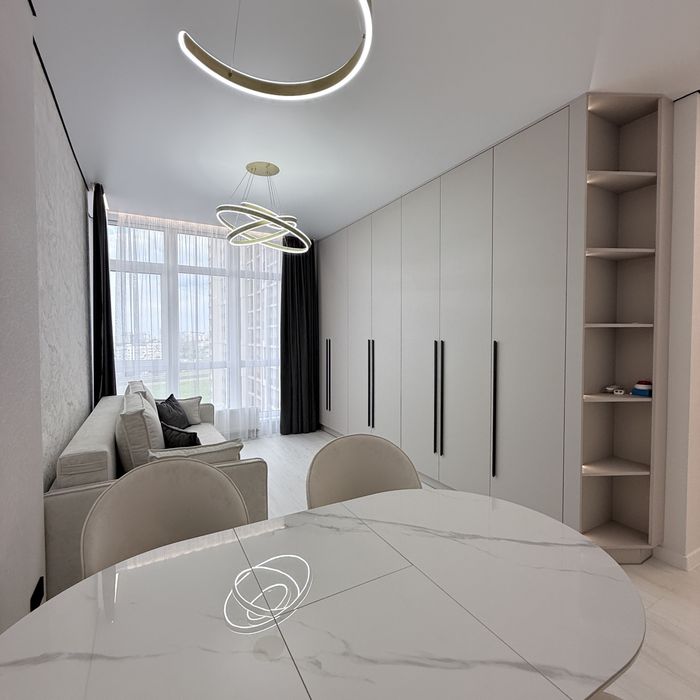 Квартира на 65 Жемчужина в Одесі, ID 297988, фото №3