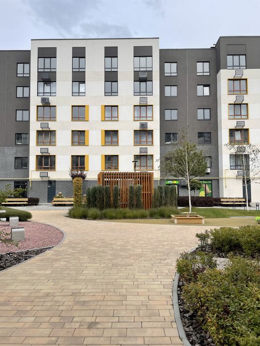 Квартира на ЖК Молодість в Києві, ID 233695, фото №2