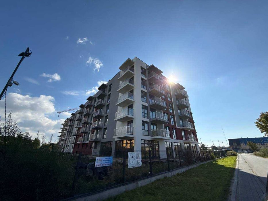 Купити квартиру за адресою ЖК Falcon City в Львів на Findly.com.ua Квартира на ЖК Falcon City в Львів, ID 311255, фото №1