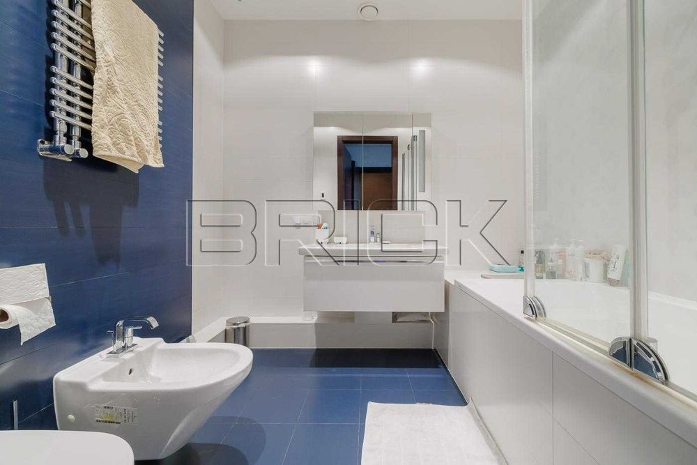 Квартира на вул. Франка, 4Б в Києві, ID 280837, фото №23