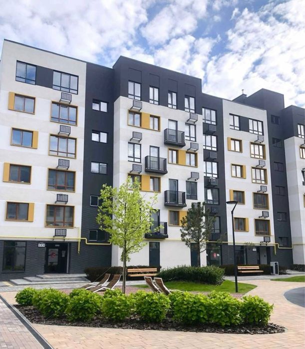 Квартира на ЖК Молодість в Київ, ID 245643, фото №4