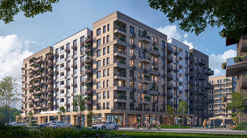 Квартира на Атмосфера Преміум в Києві, ID 312922, фото №1