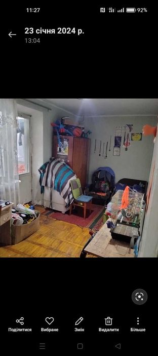 Квартира на вул. Володимира Великого в Київ, ID 376950, фото №2