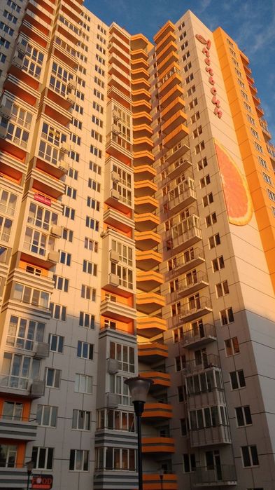Орендувати квартиру за адресою ЖК "Апельсин" в Одеса на Findly.com.ua Квартира на ЖК "Апельсин" в Одеса, ID 334545, фото №1