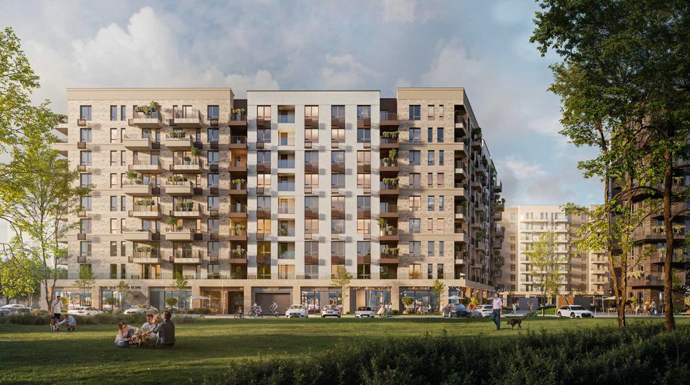 Квартира на ЖК Атмосфера Преміум в Києві, ID 312924, фото №1