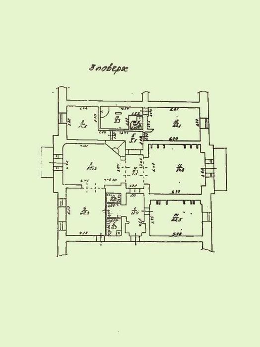 Квартира на бульв. Французький, 11а в Одесі, ID 374893, фото №24