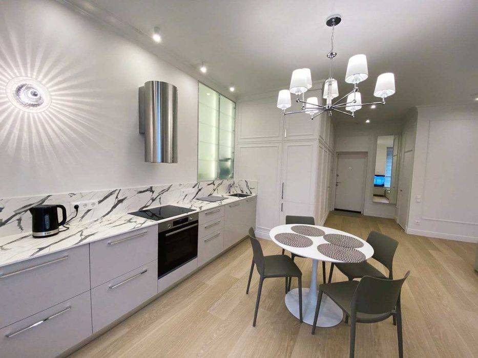 Квартира на вул. Джона Маккейна, 26 в Київ, ID 207932, фото №1