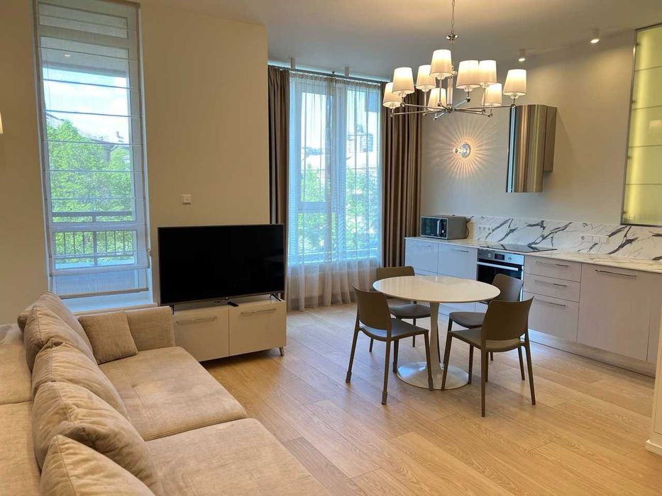 Квартира на вул. Джона Маккейна, 26 в Київ, ID 207932, фото №2