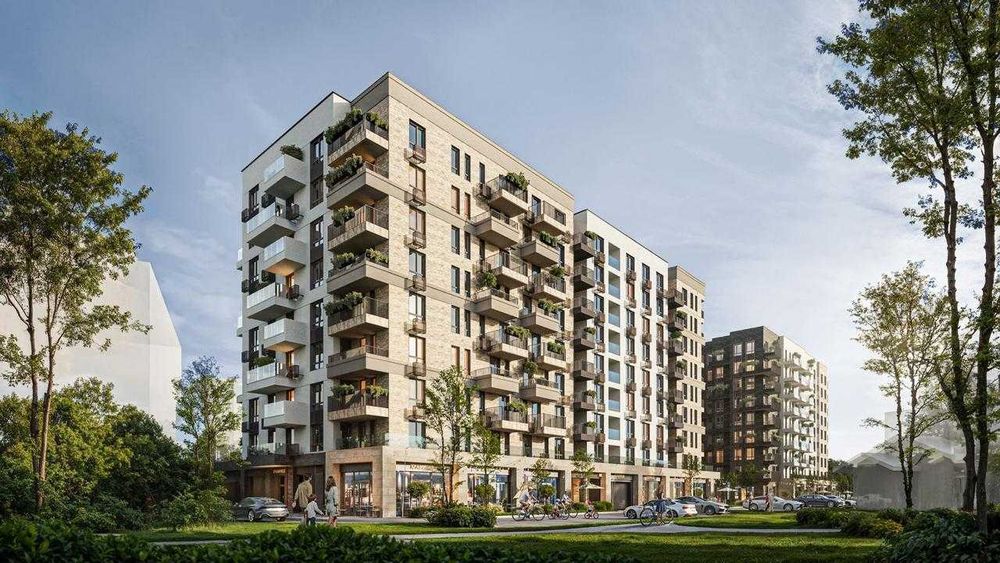 Квартира на ЖК Атмосфера Premium в Київ, ID 306352, фото №3