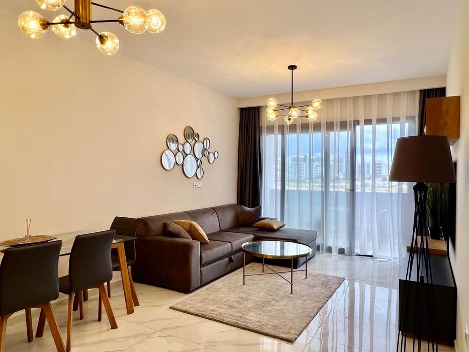 Квартира на Riverside Life Residence в Харкові, ID 255482, фото №4