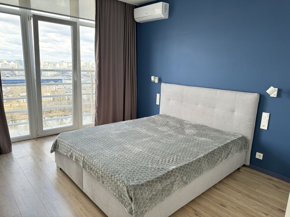 Квартира на вул. Сім’ї Кульженків, 31А в Києві, ID 193757, фото №6