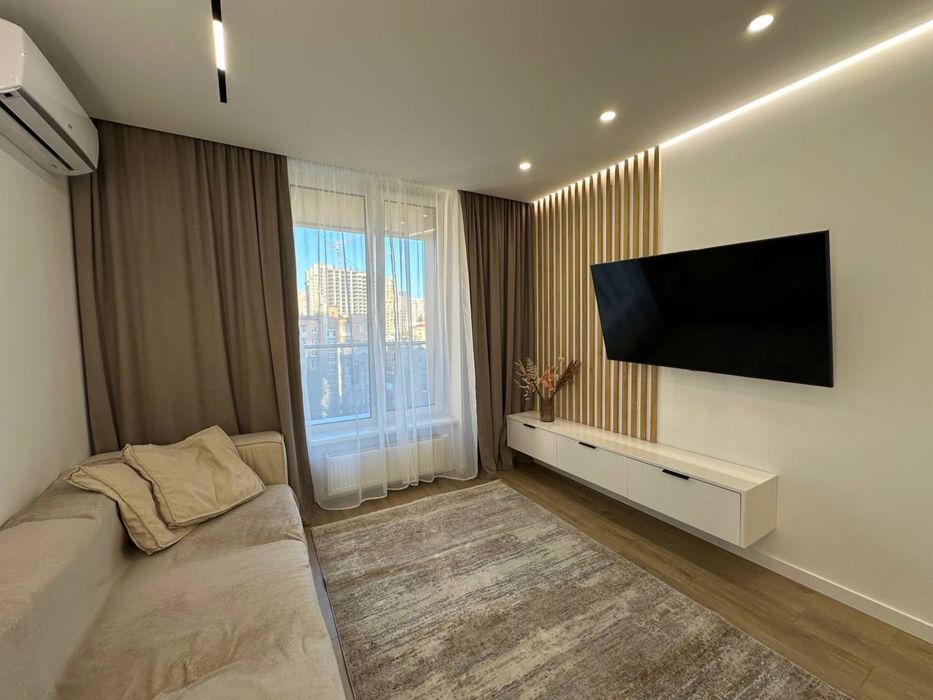 Квартира на вул. Антоновича, 109 в Києві, ID 368816, фото №4