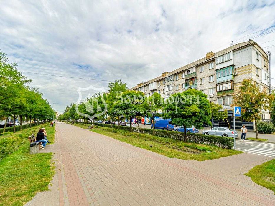 Квартира на вул. Бульвар Івана Котляревського, 6 в Києві, ID 254668, фото №21